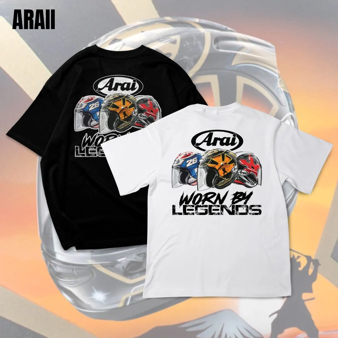 ARAI 3 LEGENDS