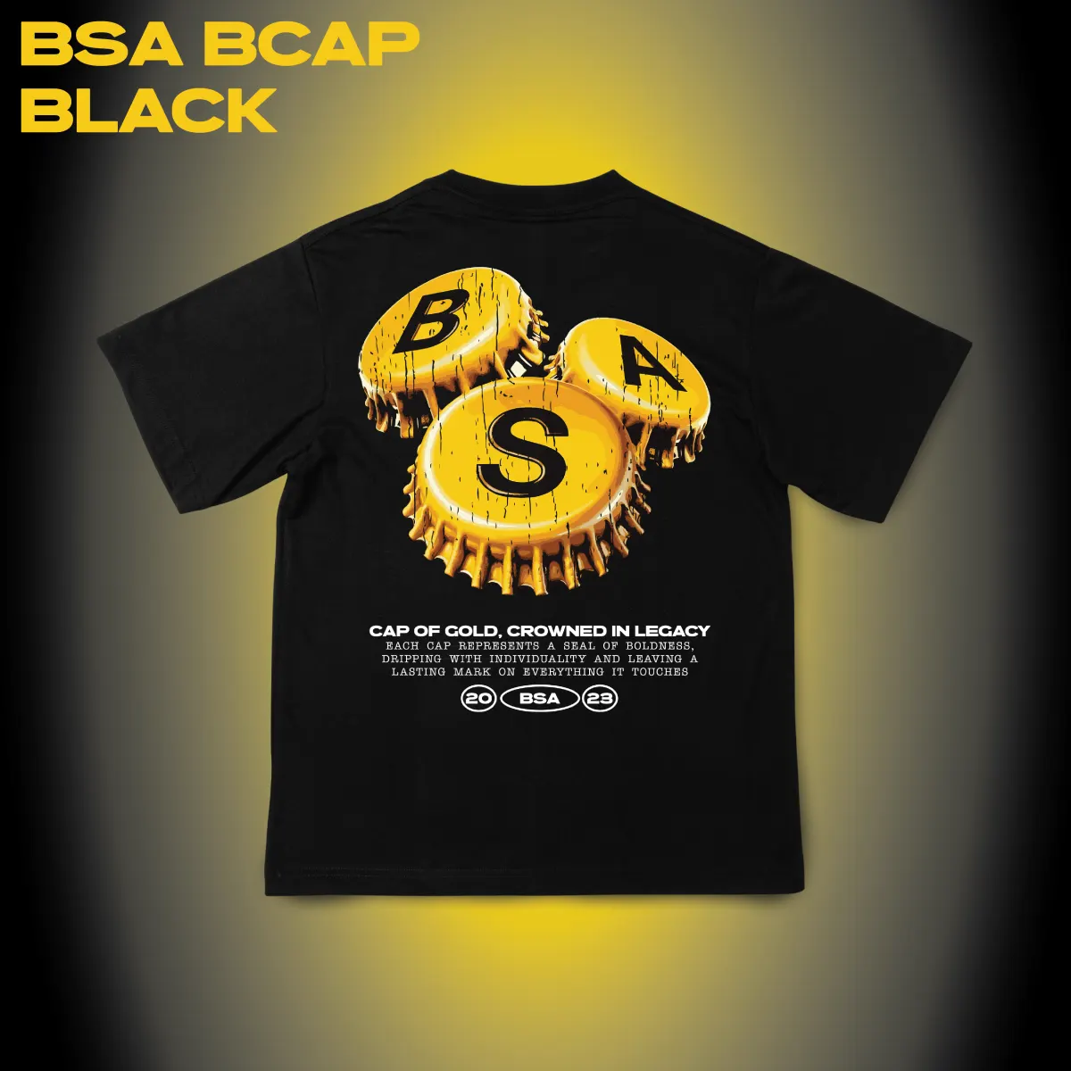 BSA BCAP