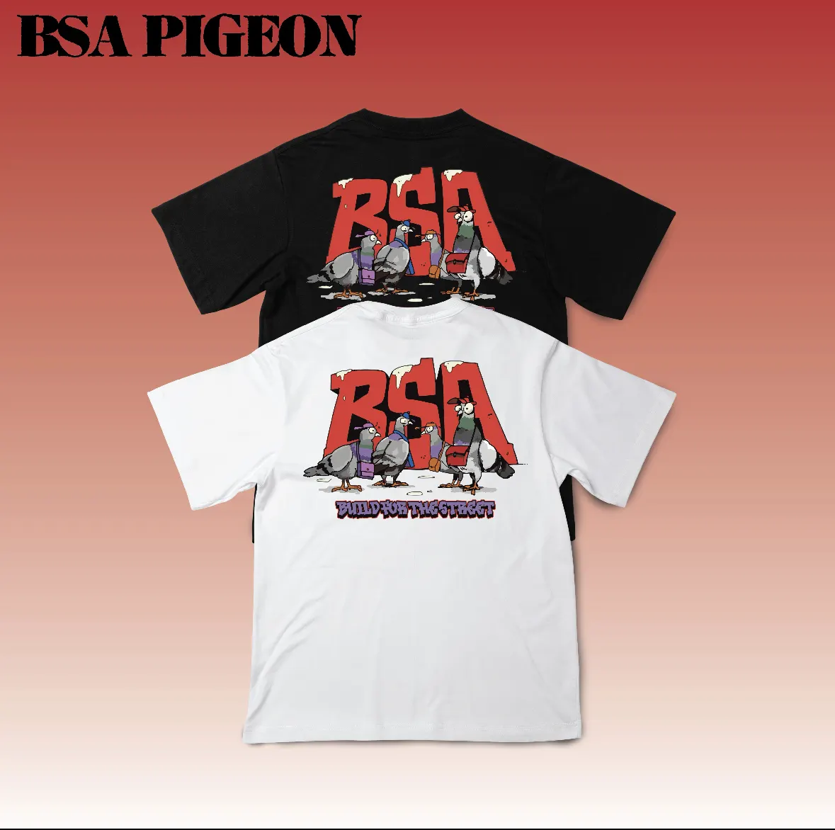 BSA PIGEON