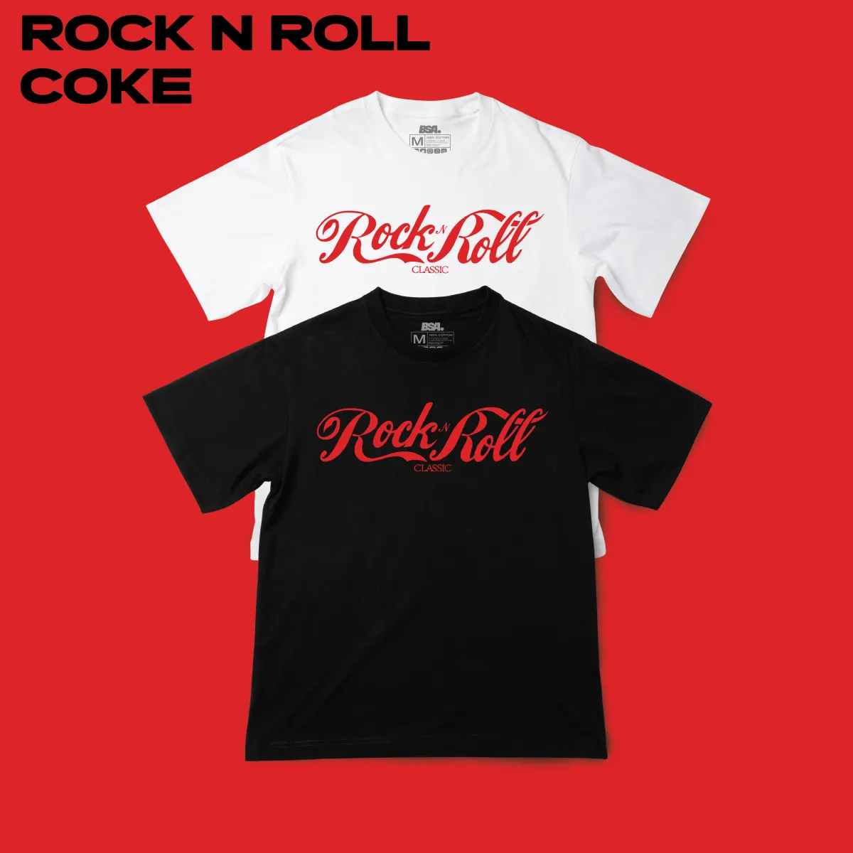 BSA RNR COKE