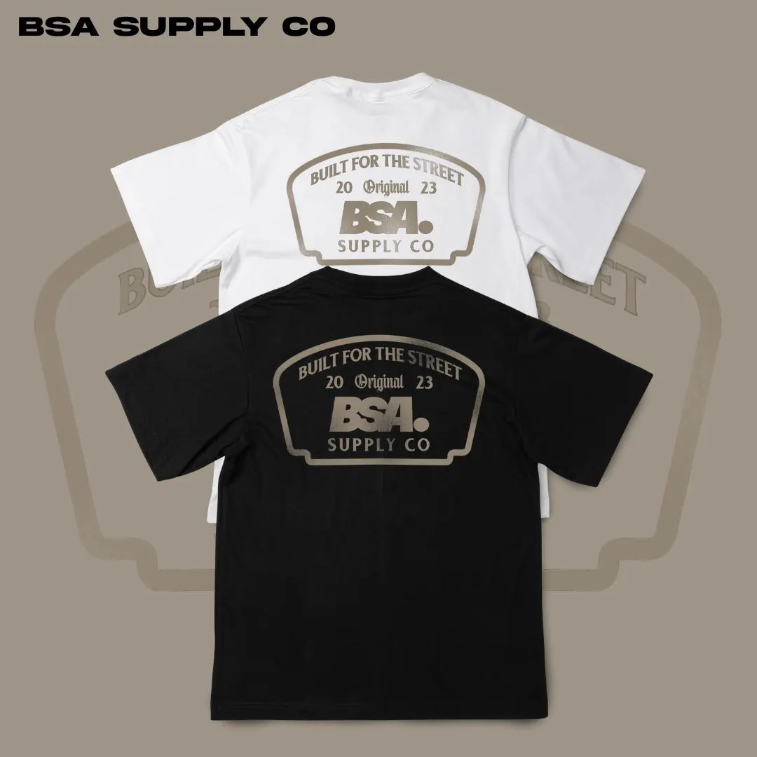 BSA SUPPLY CO